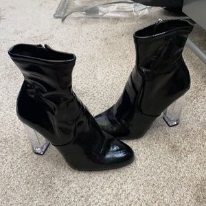 Steve Madden booties